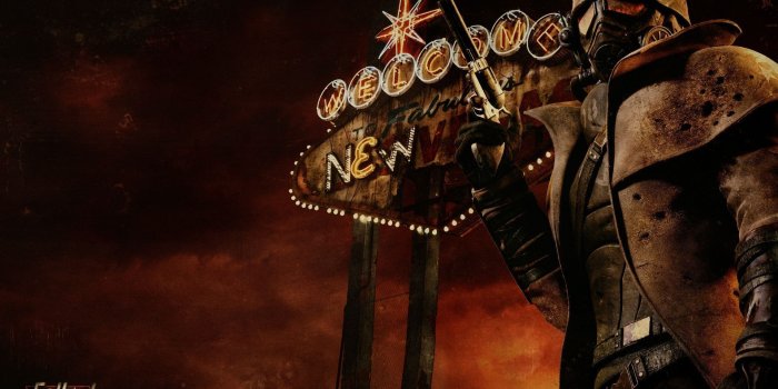 1920x1200 Fallout New Vegas HD Wallpapers