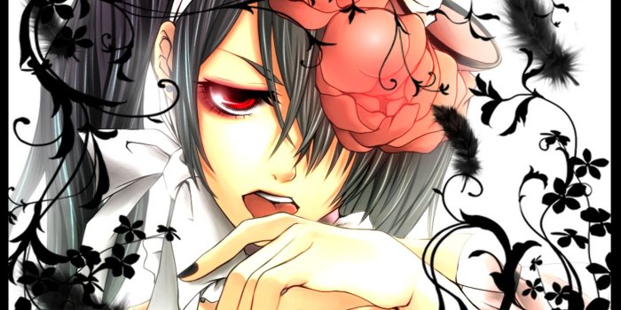1772x1108 anime, Anime Girls, Ciel Phantomhive, Black Butler Wallpapers HD