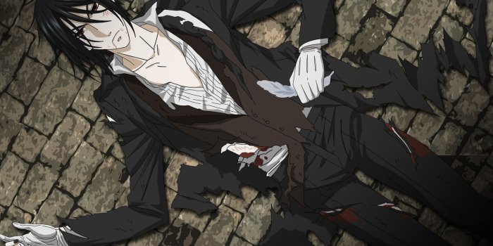 1920x1200 Black Butler Sebastian Wallpaper (73+ images)