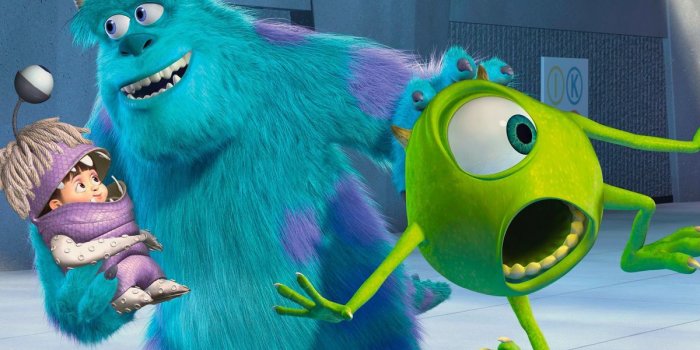 1200x800 Monsters Inc. TV series, Monsters at Work, coming to Disney Plus