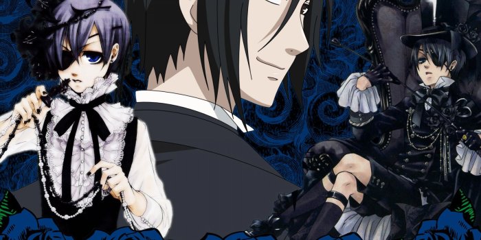 1920x1080 Black butler wallpaper 1920x1080 Gallery