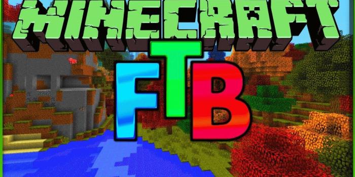 1920x1080 Feed the Beast Fr saison 2 en live épisode 7