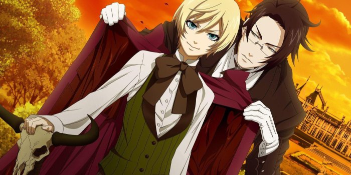 1920x1200 Black Butler Wallpapers