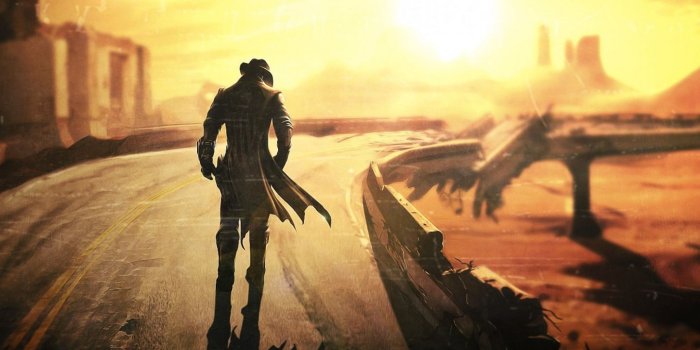 2560x1080 Fallout New Vegas Wallpaper (33+ images) on Genchi.info