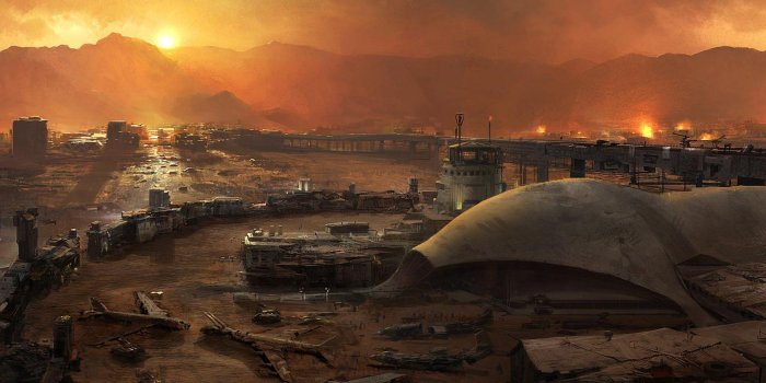 1920x1080 161 Fallout: New Vegas HD Wallpapers | Background Images - Wallpaper