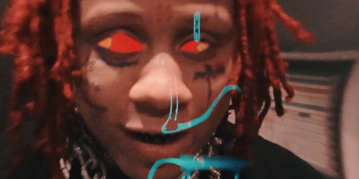 1280x720 150+ Latest Trippie Redd White Room Project of The Day | Paula Wallpaper