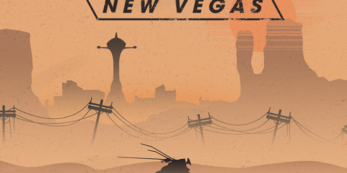 750x1334 New vegas wallpaper - Album on Imgur