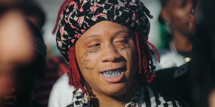 1200x675 Trippie redd white room project