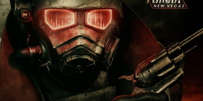 2560x1920 Fallout: New Vegas (2010) promotional art - MobyGames
