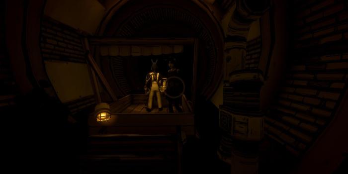 1920x1080 Beast Bendy Wallpaper - Bendy Wallpaper HD