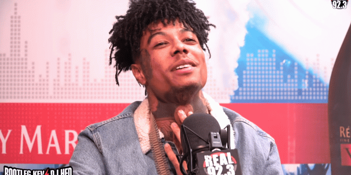 1280x800 Blueface Confirms New Music With Drake, Quavo, Trippie Redd, + More