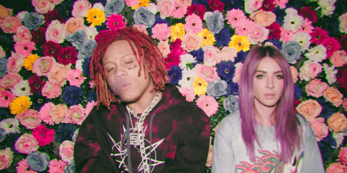 1366x768 Music video: 'High (feat. Trippie Redd)' by Alison Wonderland