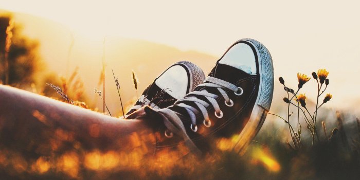 1920x1200 Legs summer shoes plants Converse bokeh sunlight depth of field