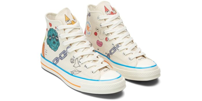 1600x900 Tyler, the Creator to Curate Converse's Artist Series Capsule