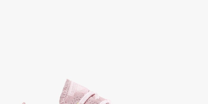 1440x1920 Converse Chuck Taylor All Star Suede Scallop Trainers at John Lewis