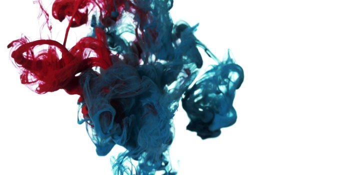 1920x1080 Ink In Water Wallpapers