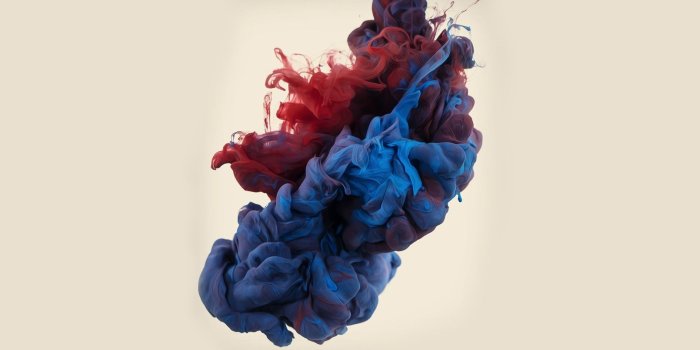 1920x1080 Ink In Water Wallpapers