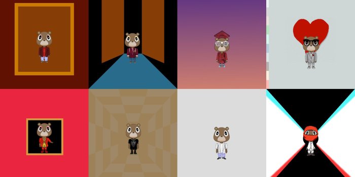 1920x1080 Kanye West Bear Wallpaper (60+ images)