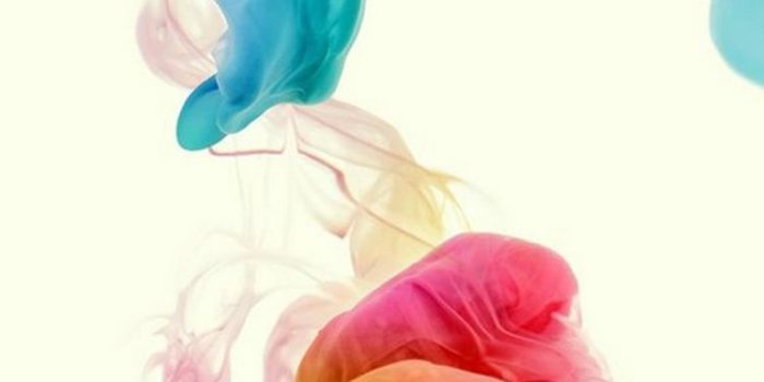 750x1334 Colorful Ink In Water iPhone 6 Wallpaper HD - Free Download