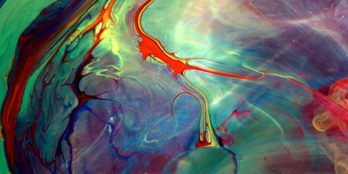 1920x1200 Abstract Wallpapers - Ink In Water | Sweet Images