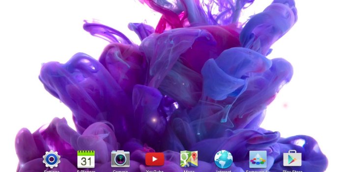 1280x800 Ink in Water Live Wallpaper for Android - APK Download
