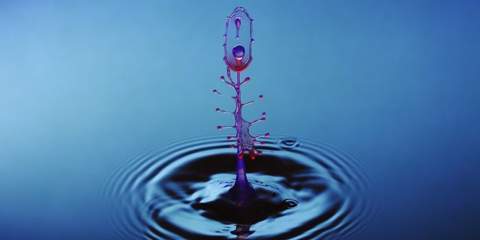 2560x1600 66+ Water Drop Wallpapers on WallpaperPlay