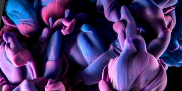 720x1280 Ink in Water Live Wallpapers