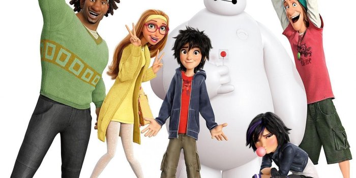 1242x2208 Big Hero 6 Wallpapers