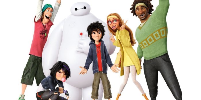 1200x800 Big Hero 6 is the anti-violence superhero movie you've been waiting