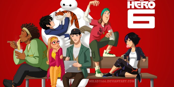 1920x1421 Big hero 6 wallpapers download