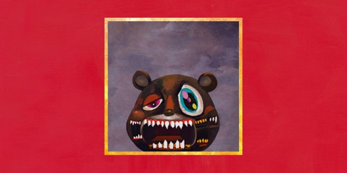 1920x1080 My Beautiful Dark Twisted Fantasy Album Cover (#470676) - HD