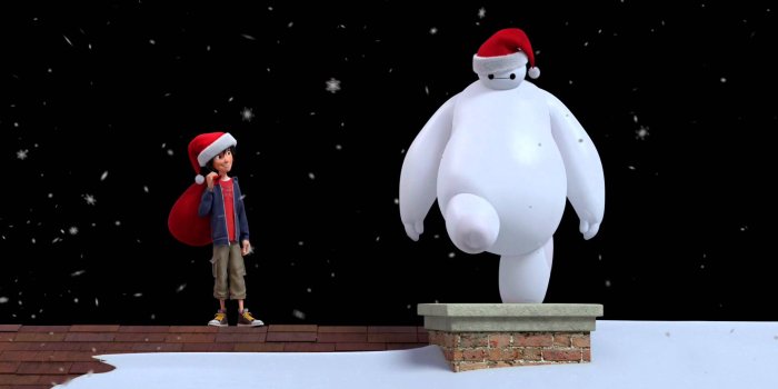 1920x1080 Happy Holidays from Disney's Big Hero 6! – Kids YouTube
