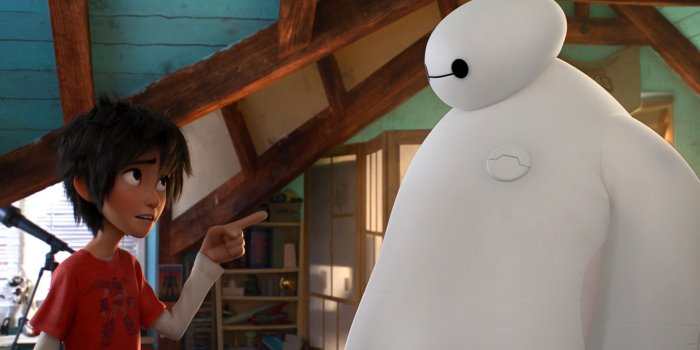 1920x1080 Big Hero 6 HD Wallpaper | Background Image | 1920x1080 | ID:691366