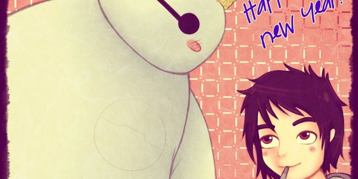 1686x2154 Big Hero 6 images Happy New Year! HD wallpaper and background photos