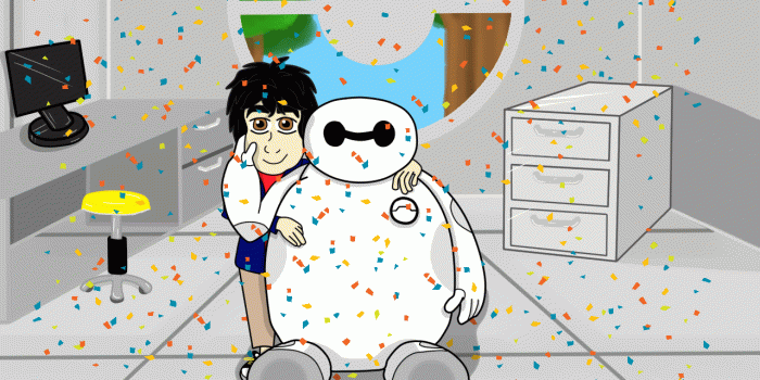 1280x1024 Happy 2nd Anniversary Big Hero 6 by Darkwingfan -- Fur Affinity [dot