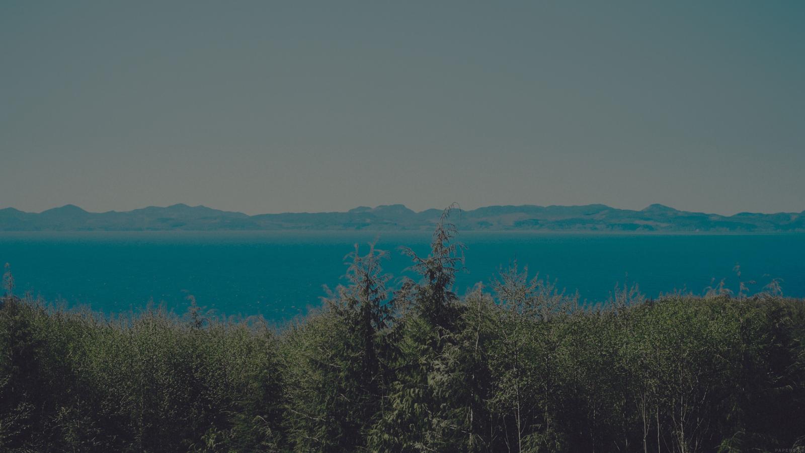 3840x2160 PAPERS.co | desktop wallpaper | mp31-wood-lake-blue-nature-water