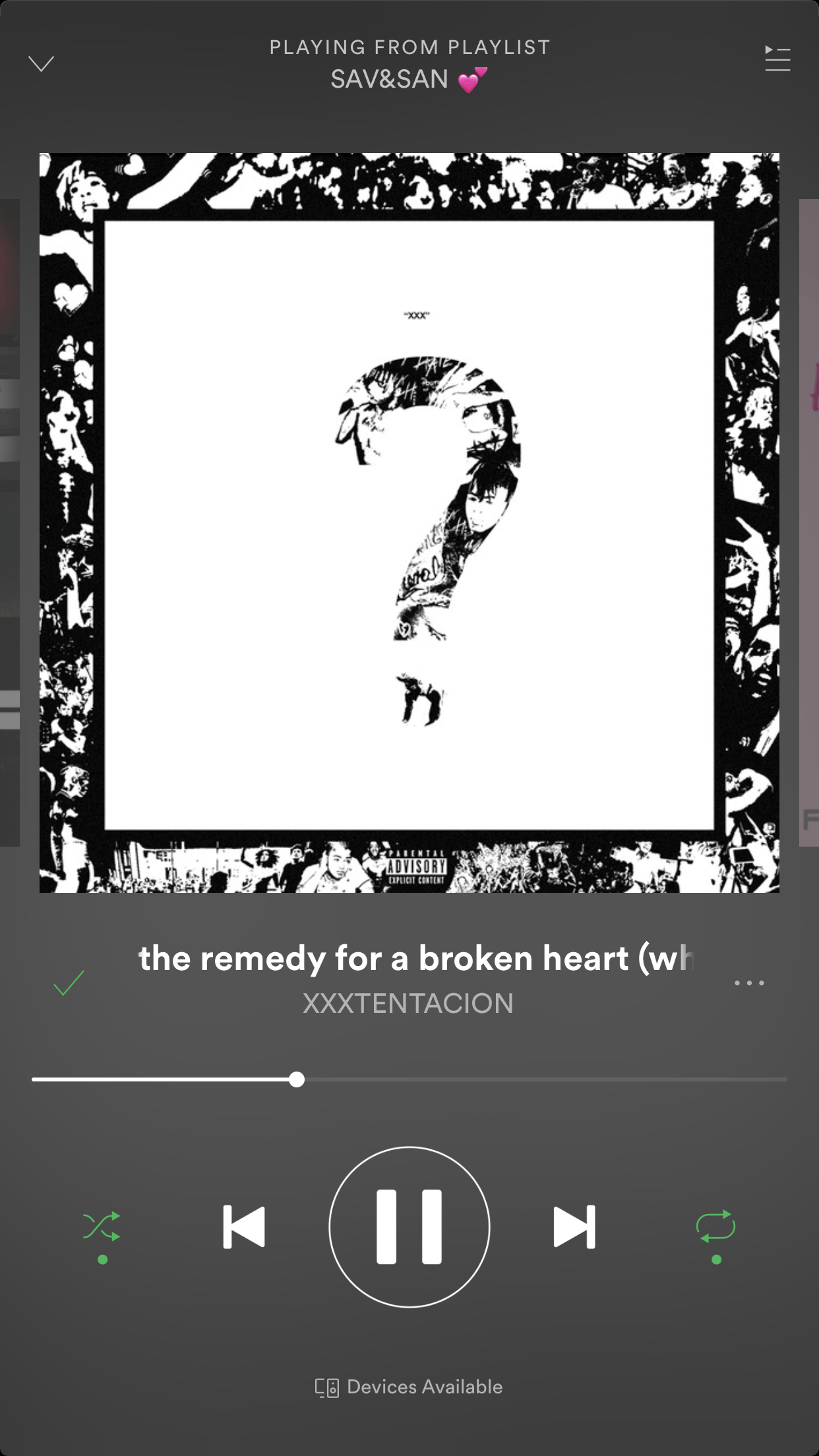 1242x2208 the remedy for a broken heart || XXXTENTACION | ✰bops in 2019
