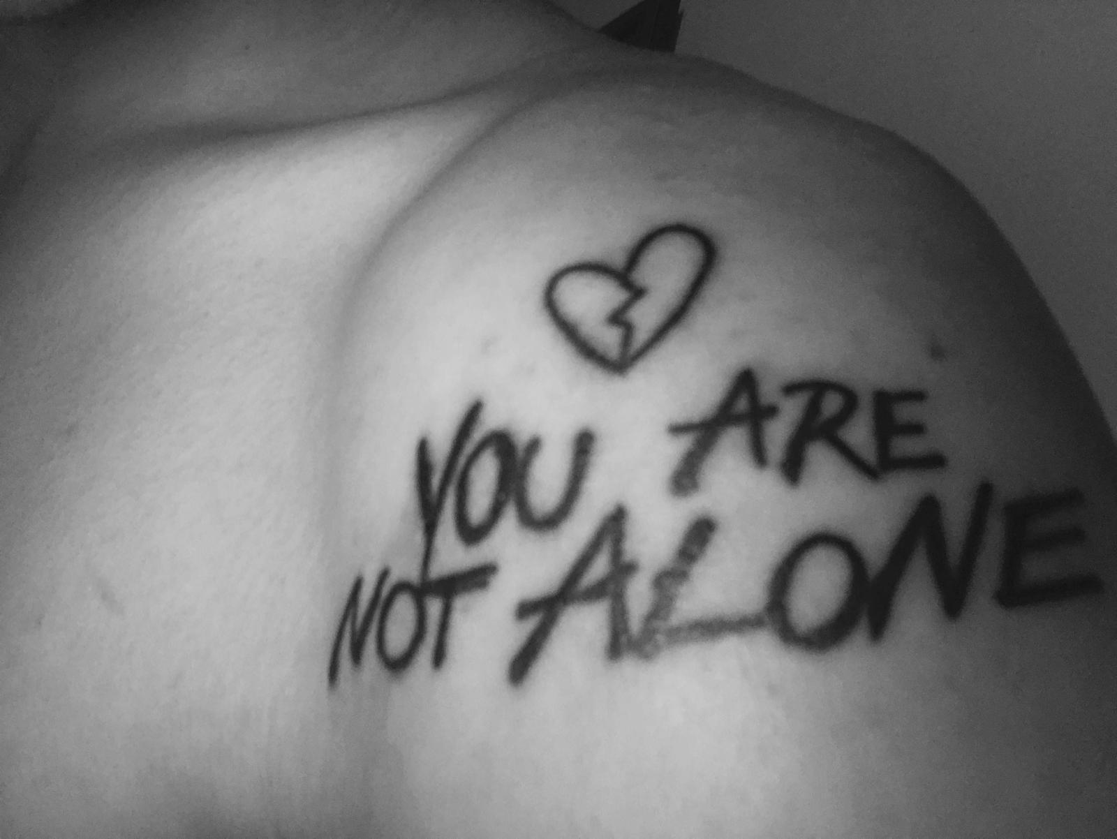 3088x2320 A tattoo that I've been wanting to get for a while but found a way