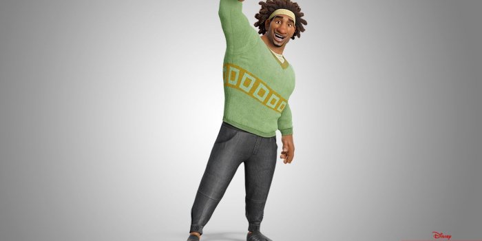 1920x1200 Jean-Luc Périgueux on 3D Character Design | Wasabi big hero 6