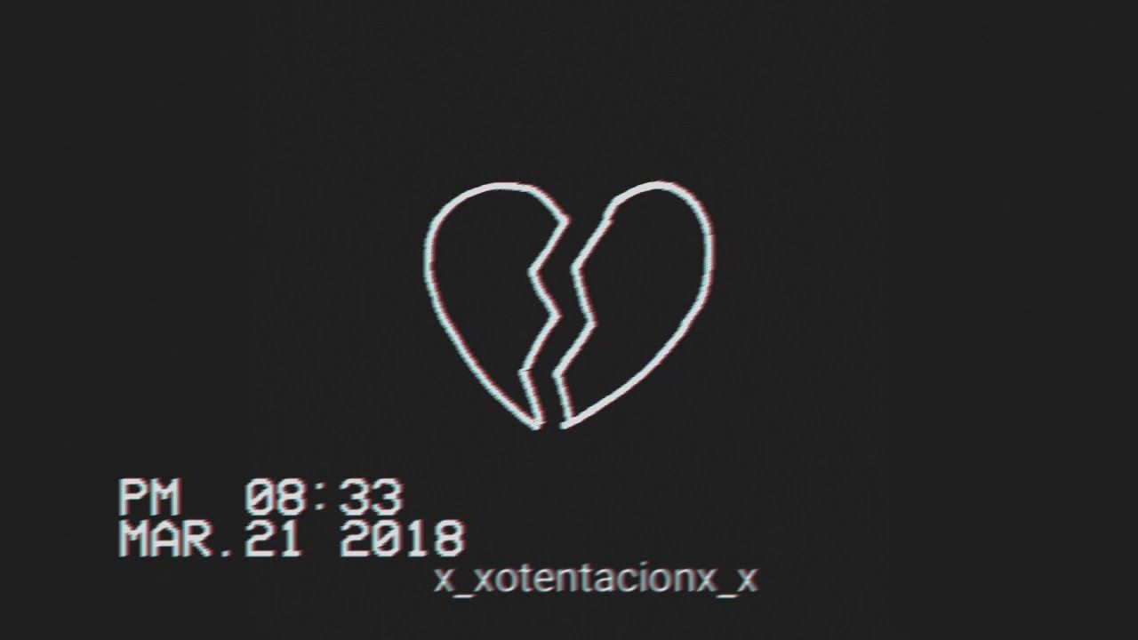 1280x720 Broken Heart Wallpaper Xxxtentacion Tattoo