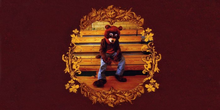 1280x720 Album Wallpapers — Kanye West, The College Dropout