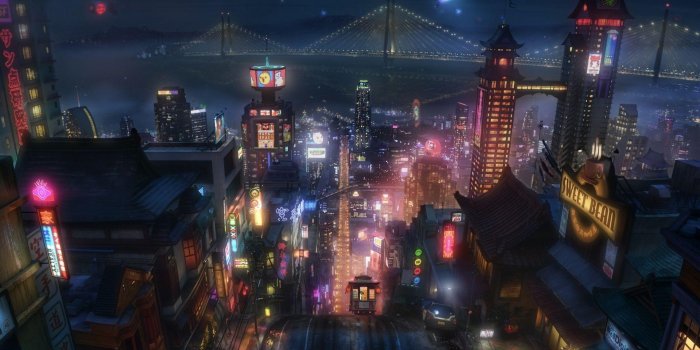 1920x1200 Big Hero 6 Wallpapers