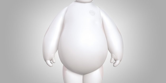 3840x2400 Big Hero 6 Movie Baymax ❤ 4K HD Desktop Wallpaper for 4K Ultra HD