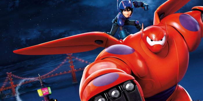 2880x1800 Big Hero 6 Wallpapers (80+ images)