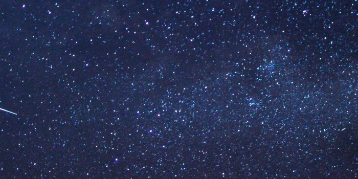 1125x2436 Starry Sky, Night, Mountains, Nature, Wallpaper - Night Sky Iphone X