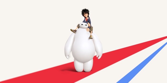2560x1600 Big Hero 6 Disney Hiro and Baymax ❤ 4K HD Desktop Wallpaper for 4K