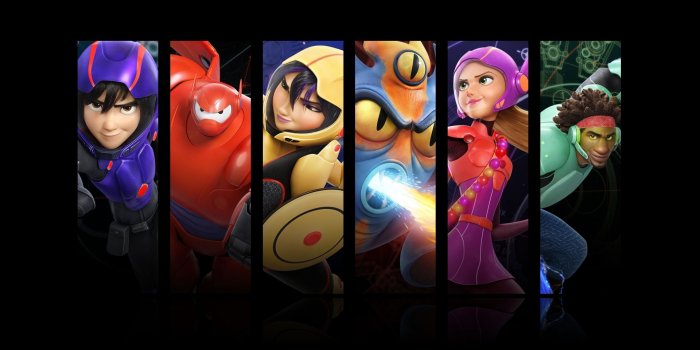 1920x1080 29 Big Hero 6 Background Pictures for Mobile - G.sFDcY