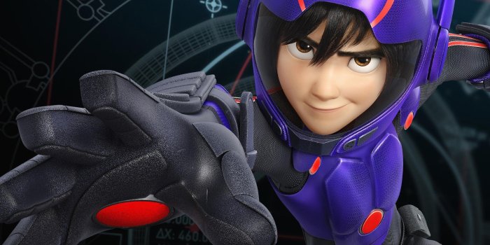 2552x1442 Big Hero 6 (2014) Desktop Wallpaper | Moviemania