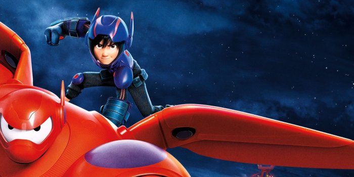 2560x800 Big Hero 6 Disney ❤ 4K HD Desktop Wallpaper for 4K Ultra HD TV