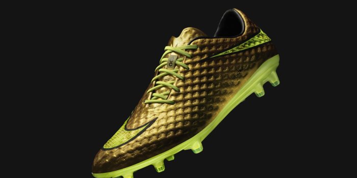 1600x900 Neymar Jr. and Nike Introduce Gold Hypervenom Special Edition - Nike